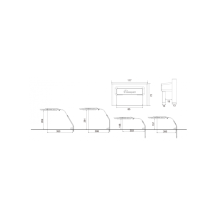 Maxspect ETHEREAL INFINITE E8 - Plafoniera LED 230W per Acquario Marino - Luce Perfetta per il tuo Acquario