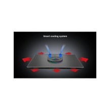 Maxspect ETHEREAL INFINITE E8 - Plafoniera LED 230W per Acquario Marino - Luce Perfetta per il tuo Acquario