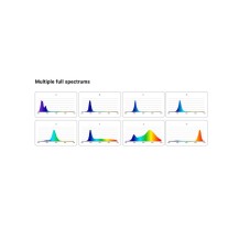 Maxspect ETHEREAL INFINITE E8 - Plafoniera LED 230W per Acquario Marino - Luce Perfetta per il tuo Acquario