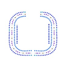 Maxspect ETHEREAL INFINITE E8 - Plafoniera LED 230W per Acquario Marino - Luce Perfetta per il tuo Acquario