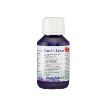 Nutrimento Korallen-zucht Coral's Love - Cura ottimale per coralli SPS-LPS-MOLLI - 100ml