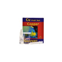 Test Professionale Salifert Copper - CU: Controllo Preciso e Affidabile dell'Acqua