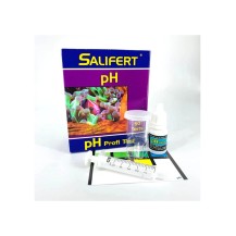Test PH Professionale Salifert - Controllo Accurato e Affidabile per il tuo Acquario