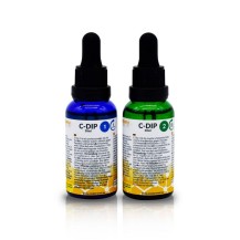 Modern Reef C-Dip 1 & 2 - Soluzione Efficace Contro Parassiti e Infezioni batteriche - 30ml
