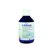 Integratore di Potassio Korallen-Zucht Pohl’s K-Balance Strong 250ml - Per un Acquario Sano