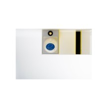 Eshopps Reef-Sump RS-100: Sump in Acrilico di Alta Qualità per Acquari Marini