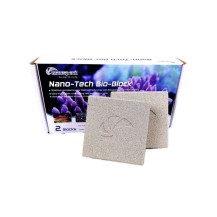 Maxspect NANO TECH BIO BLOCK - Mattoni Ceramizzati per Colinizzazione Batterica - 2PZ