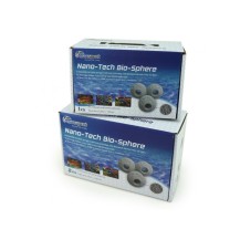 Maxspect NANO TECH BIO SPHERE - Sfere Ceramiche per Batteri - 2KG - Ottimizza il tuo Acquario