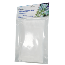 Maxspect MESH MEDIA BAG 100 MICRON - Sacchetto porta materiale filtrante Senza Metalli - 4 pezzi