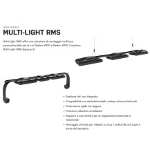 Plafoniera Led Ecotech Marine Radion XR30w G6 Blue - L'illuminazione ideale per il tuo acquario marino