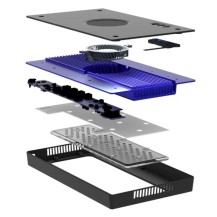 Plafoniera Led Ecotech Marine Radion XR30w G6 Pro - L'illuminazione ideale per il tuo acquario marino