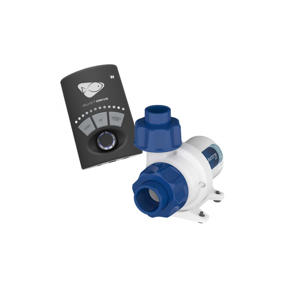 Ecotech Marine Vectra S2 - Pompa di Risalita Elettronica con Opzione Battery Backup Booster