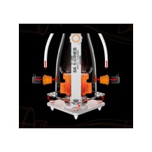 Maxspect SK-200 SCHIUMATOIO - Perfetto per Acquari Marini fino a 650 Litri