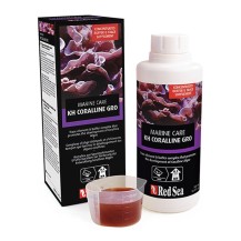 Stimolatore di Crescita Alga Corallina Red Sea KH Coralline Gro - 500ml
