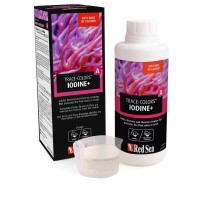 Integratore Iodio Red Sea - Trace Color A per Acquario Marino 500ml - Salute Ottimale