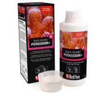 Integratore Potassio Red Sea 500ml - Perfeziona il Colore del tuo Acquario Marino