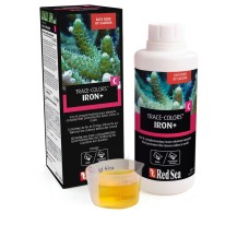 Integratore Ferro Red Sea Iron+ Trace Color C - Per Acquario Marino 500ml