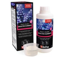 Integratore Oligoelementi Red Sea Bioactive Elements Trace Color D 500ml per Acquario Marino