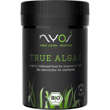Alimento Nyos True Algae per Pesci Marini - Nutrizione Ottimale in 120ml