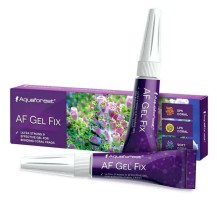 Collante Gel Aquaforest AF Gel Fix per Coralli - Doppio Pack 2x20gr