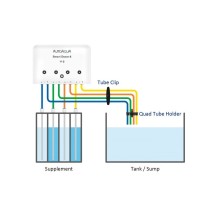 AutoAqua Smart Doser 4 - Pompa Dosometrica a 4 Canali per Acquari - PrestaShop