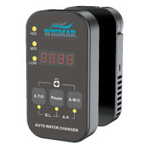 Sistema Whimar AWC Pro - Controllo Temperatura e Cambio d'Acqua Automatico