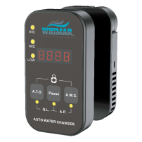 Sistema Whimar AWC Pro - Controllo Temperatura e Cambio d'Acqua Automatico