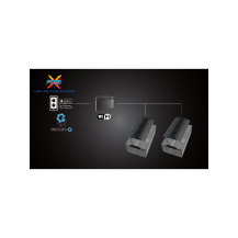 Maxspect RSX 150W - Plafoniera LED di Alta Qualità per Acquari 70-95cm