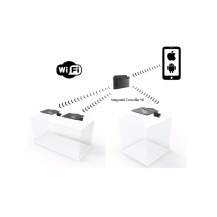 Maxspect RSX 150W - Plafoniera LED di Alta Qualità per Acquari 70-95cm