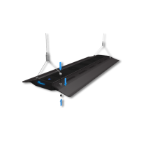 Maxspect RSX 300W - Plafoniera LED di Alta Qualità per Acquari 120-150cm