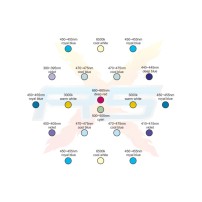 Maxspect RSX 300W - Plafoniera LED di Alta Qualità per Acquari 120-150cm