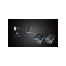 Maxspect RSX 300W - Plafoniera LED di Alta Qualità per Acquari 120-150cm