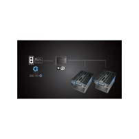 Maxspect RSX 300W - Plafoniera LED di Alta Qualità per Acquari 120-150cm