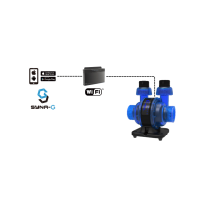 Maxspect RSX 300W - Plafoniera LED di Alta Qualità per Acquari 120-150cm