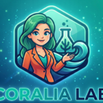 Coralia Lab logo